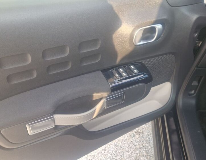 Citroën C3 Hatchback 1,2 l 81 kw