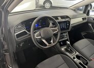 Volkswagen Touran MPV 1,5 l 110 kw
