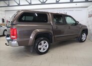 Volkswagen Amarok Ostatní 2,0 l 132 kw