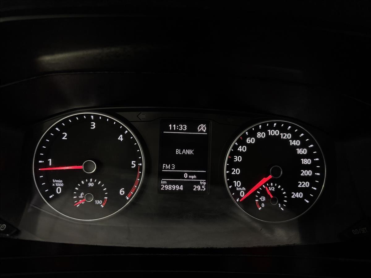Volkswagen Transporter Valník 2,0 l 110 kw