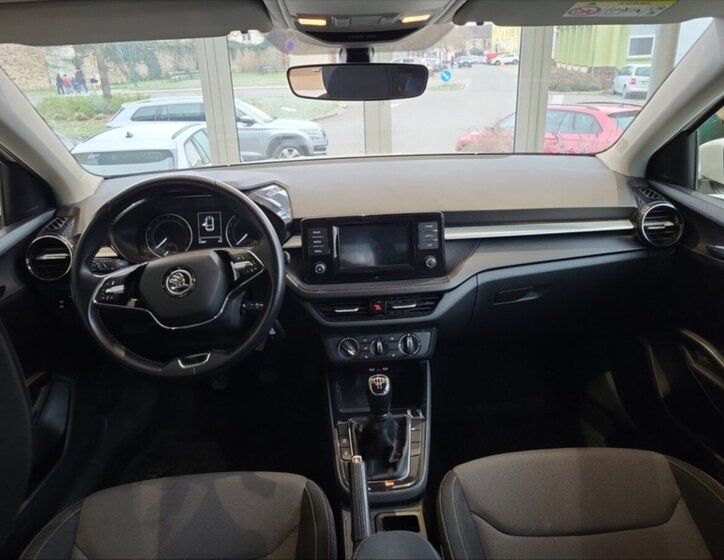 Škoda Fabia Hatchback 999,0 59 kw