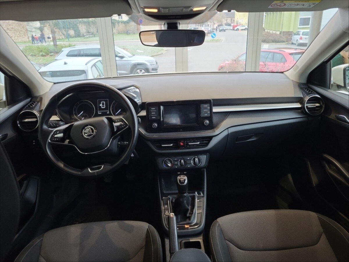 Škoda Fabia Hatchback 999,0 59 kw