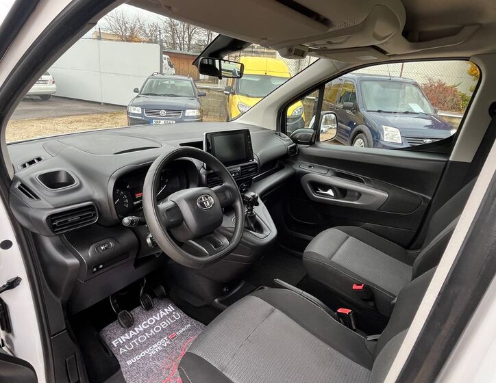 Toyota ProAce City Verso 7