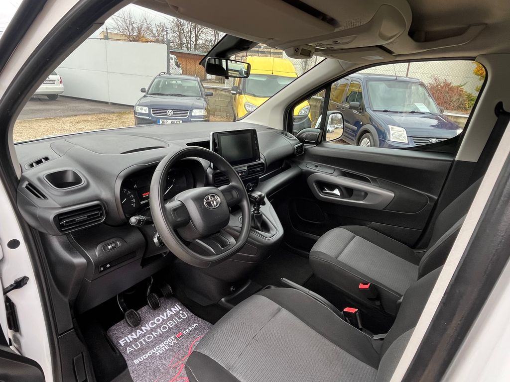 Toyota ProAce City Verso
