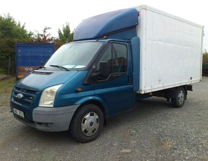 Ford Transit 1
