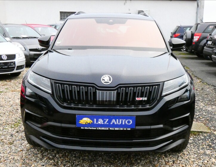 Škoda Kodiaq 2