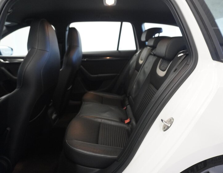 Škoda Octavia Kombi 2,0 l 135 kw