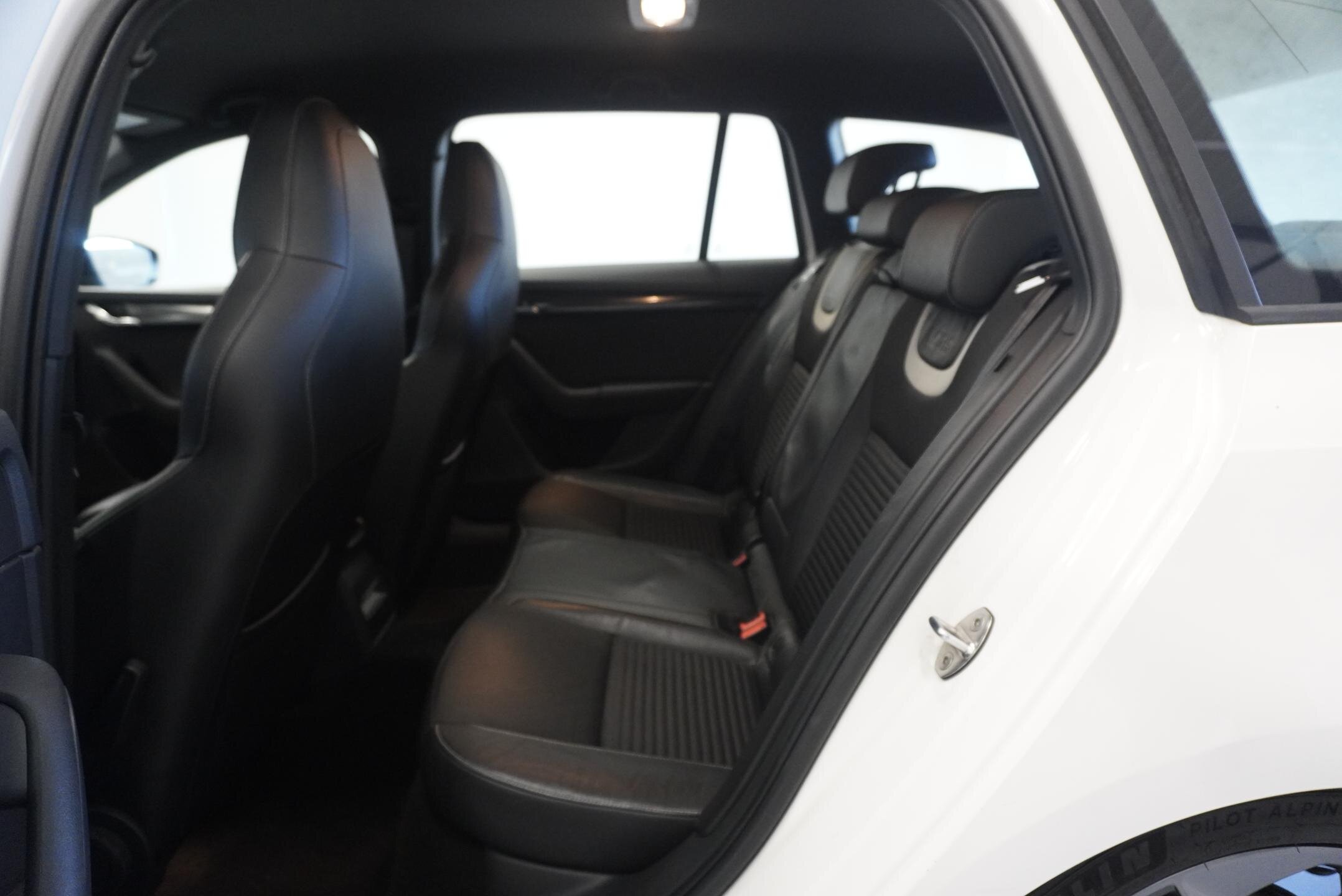 Škoda Octavia Kombi 2,0 l 135 kw