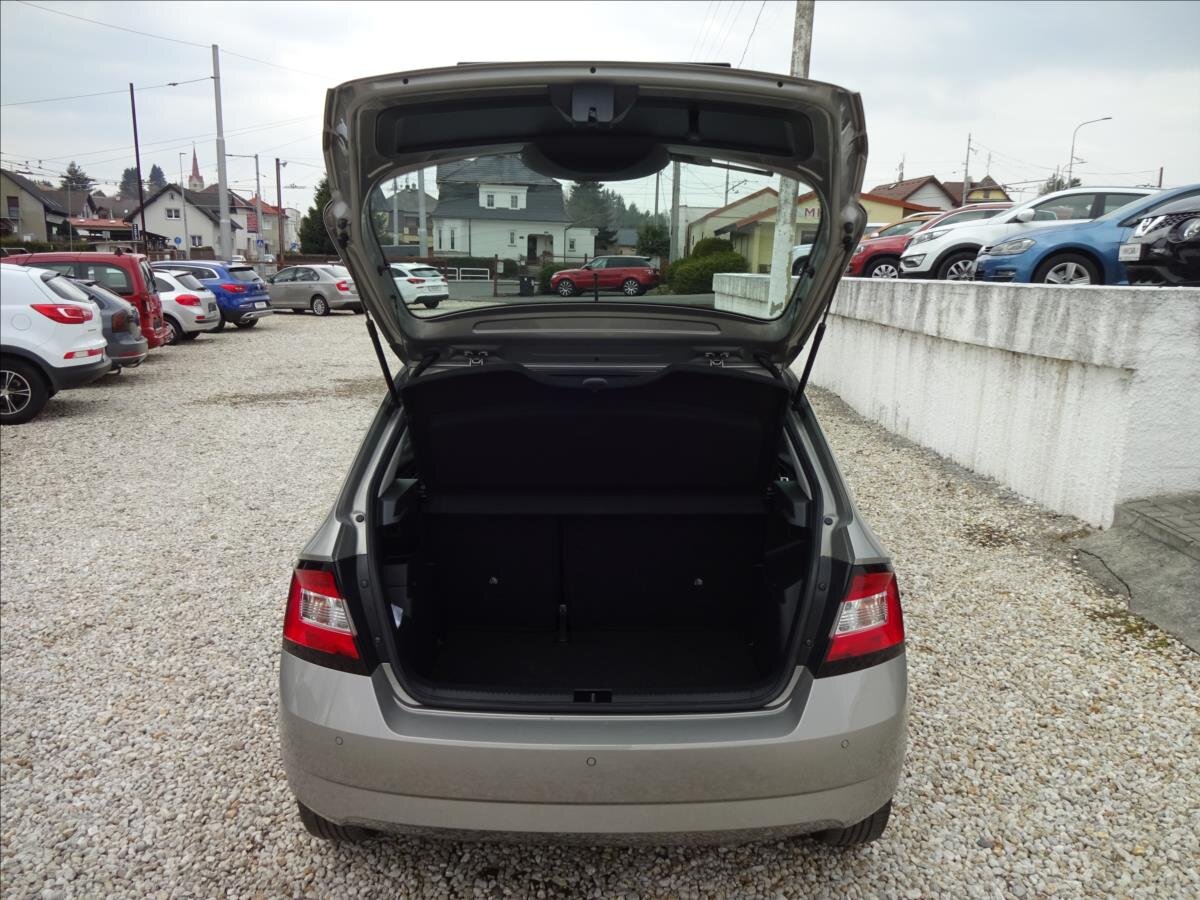 Škoda Fabia Hatchback 999,0 70 kw