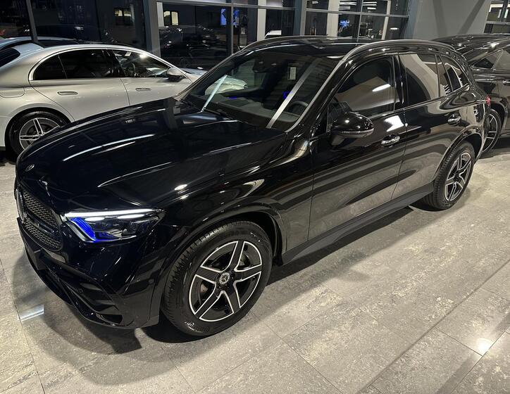 Mercedes-Benz GLC 4