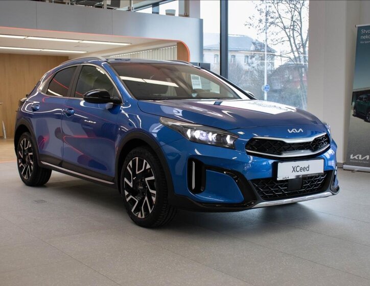 KIA XCeed SUV / Terénní 0,0 0