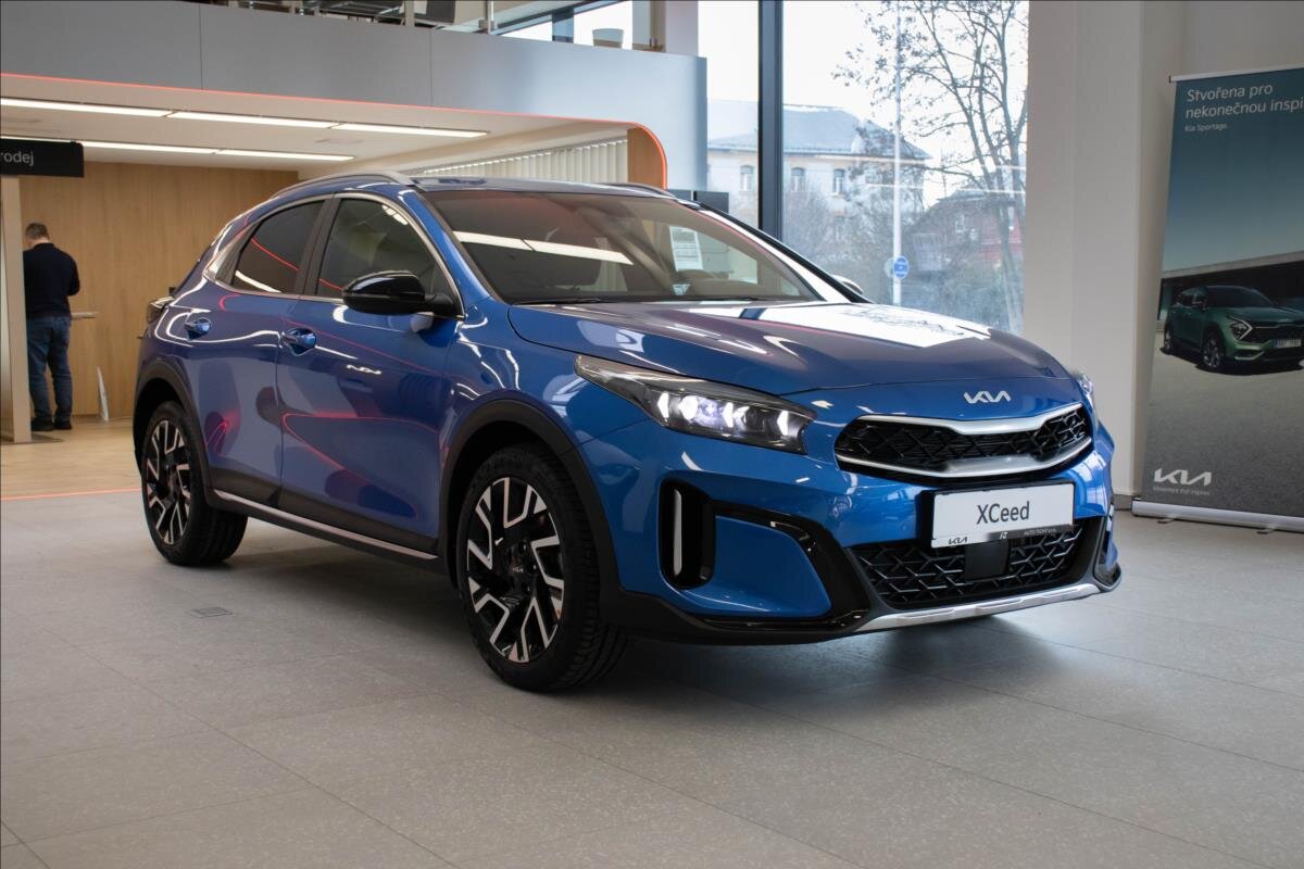 KIA XCeed SUV / Terénní 0,0 0