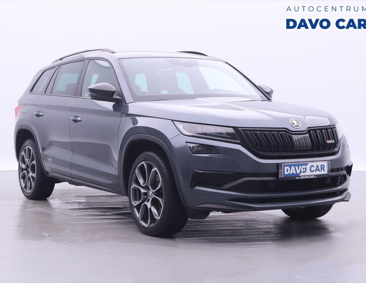 Škoda Kodiaq SUV / Terénní 2,0 l 176 kw