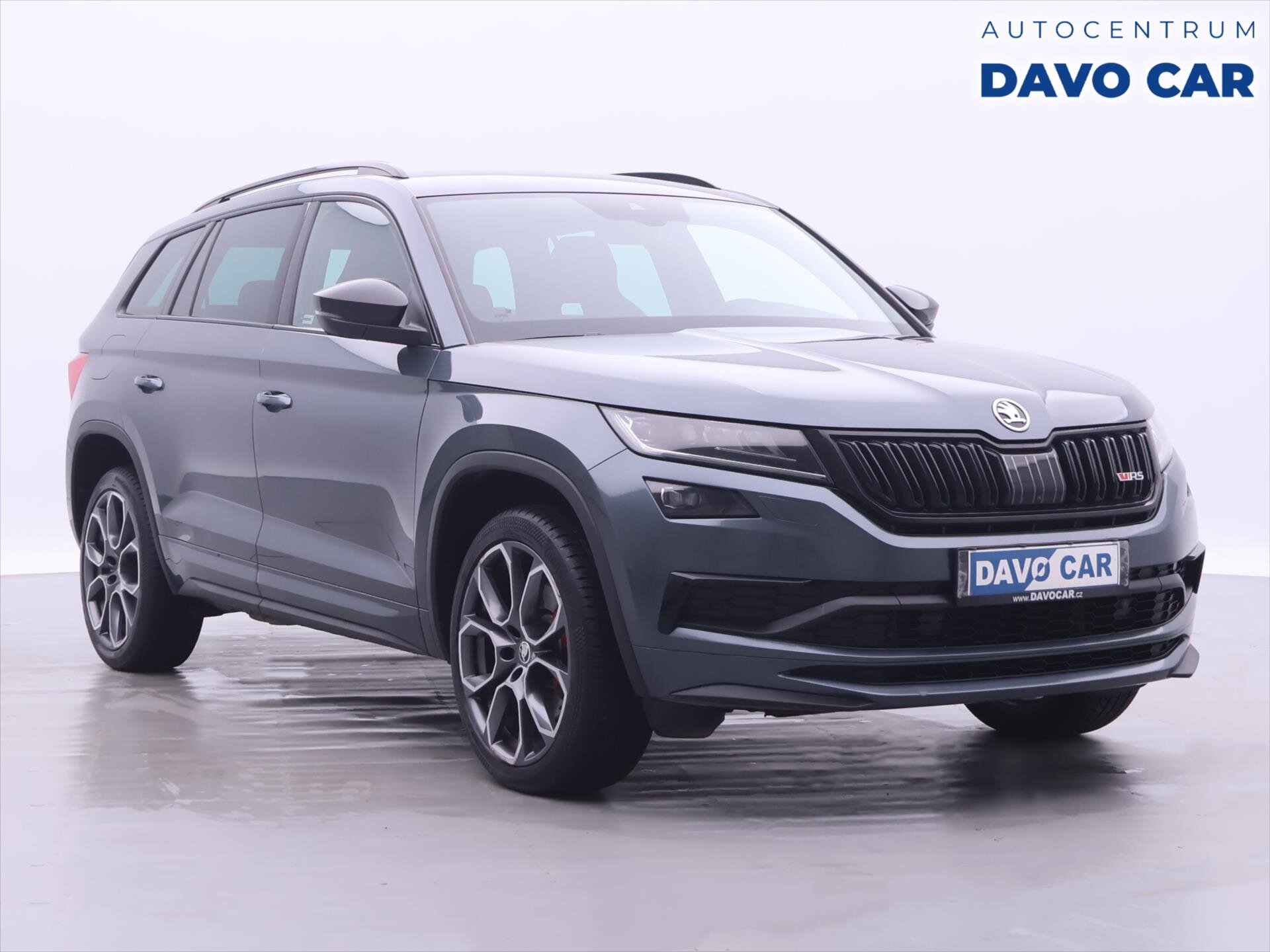 Škoda Kodiaq SUV / Terénní 2,0 l 176 kw