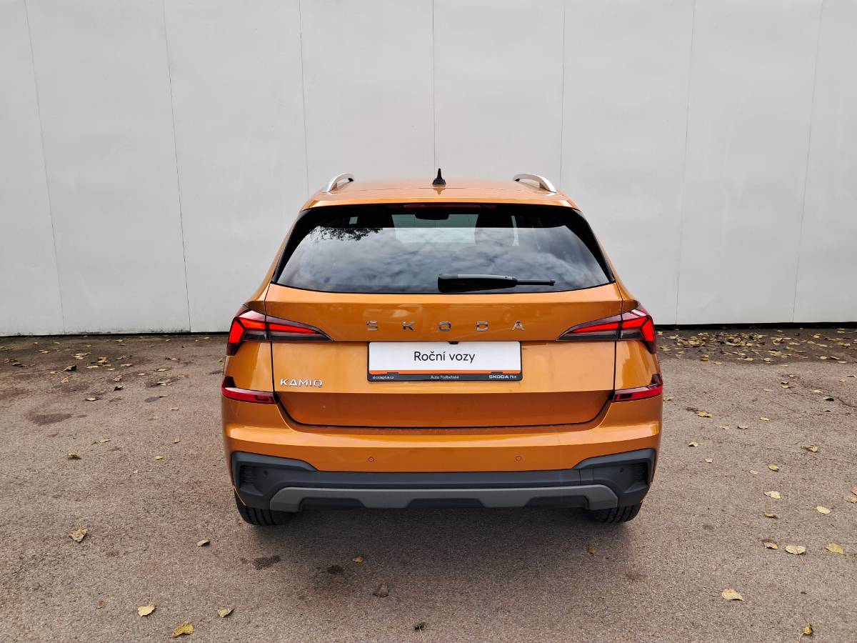 Škoda Kamiq
