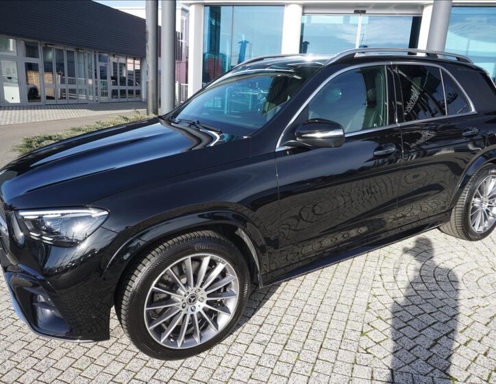 Mercedes-Benz GLE SUV 3,0 l 280 kw