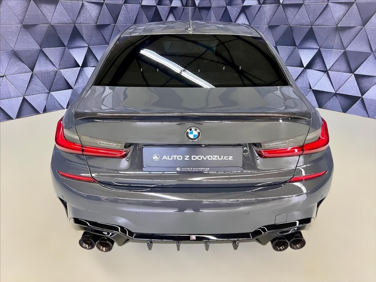 BMW M3 Sedan 3,0 l 275 kw