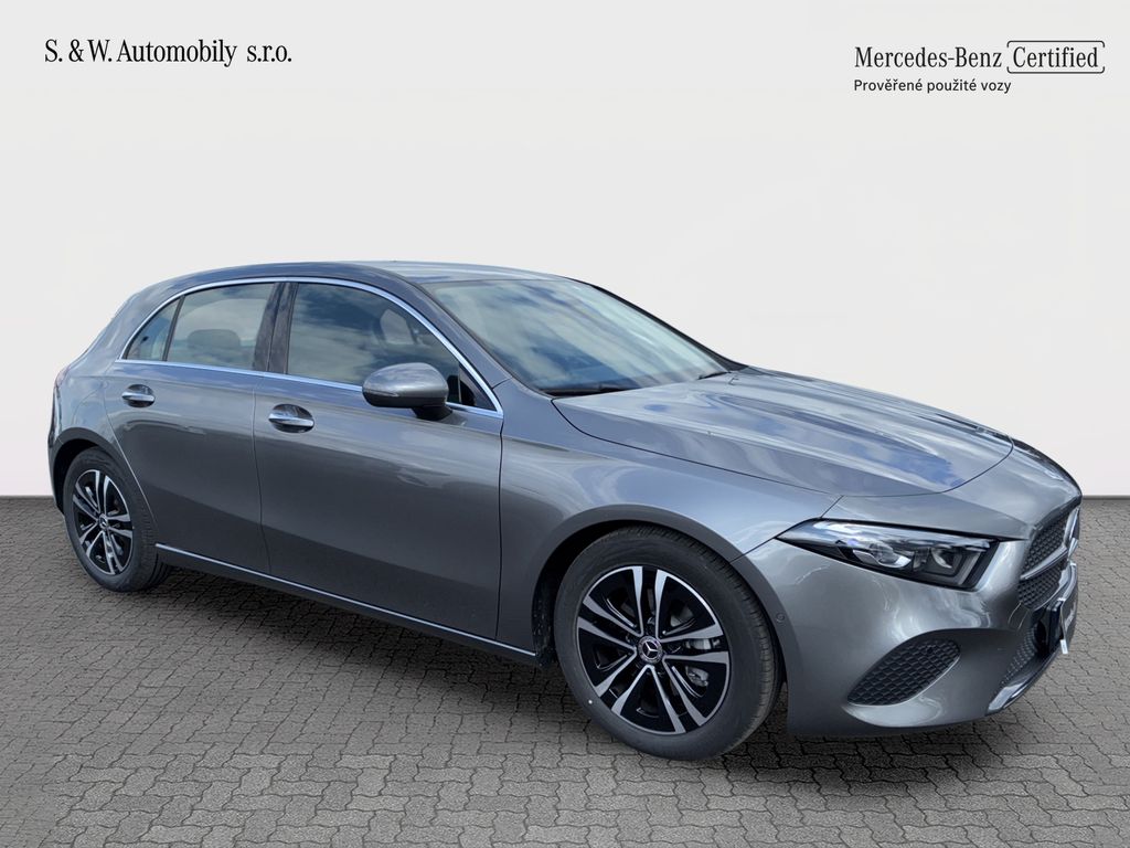 Mercedes-Benz Třídy A