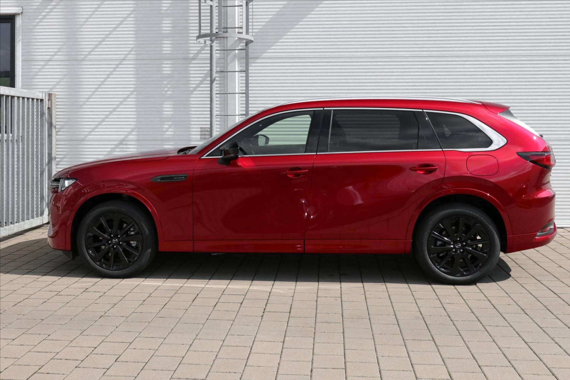 Mazda CX-80 SUV / Terénní 3,3 l 187 kw