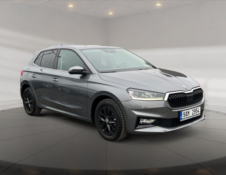 Škoda Fabia Hatchback 999,0 70 kw