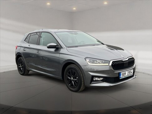 Škoda Fabia Hatchback 999,0 70 kw