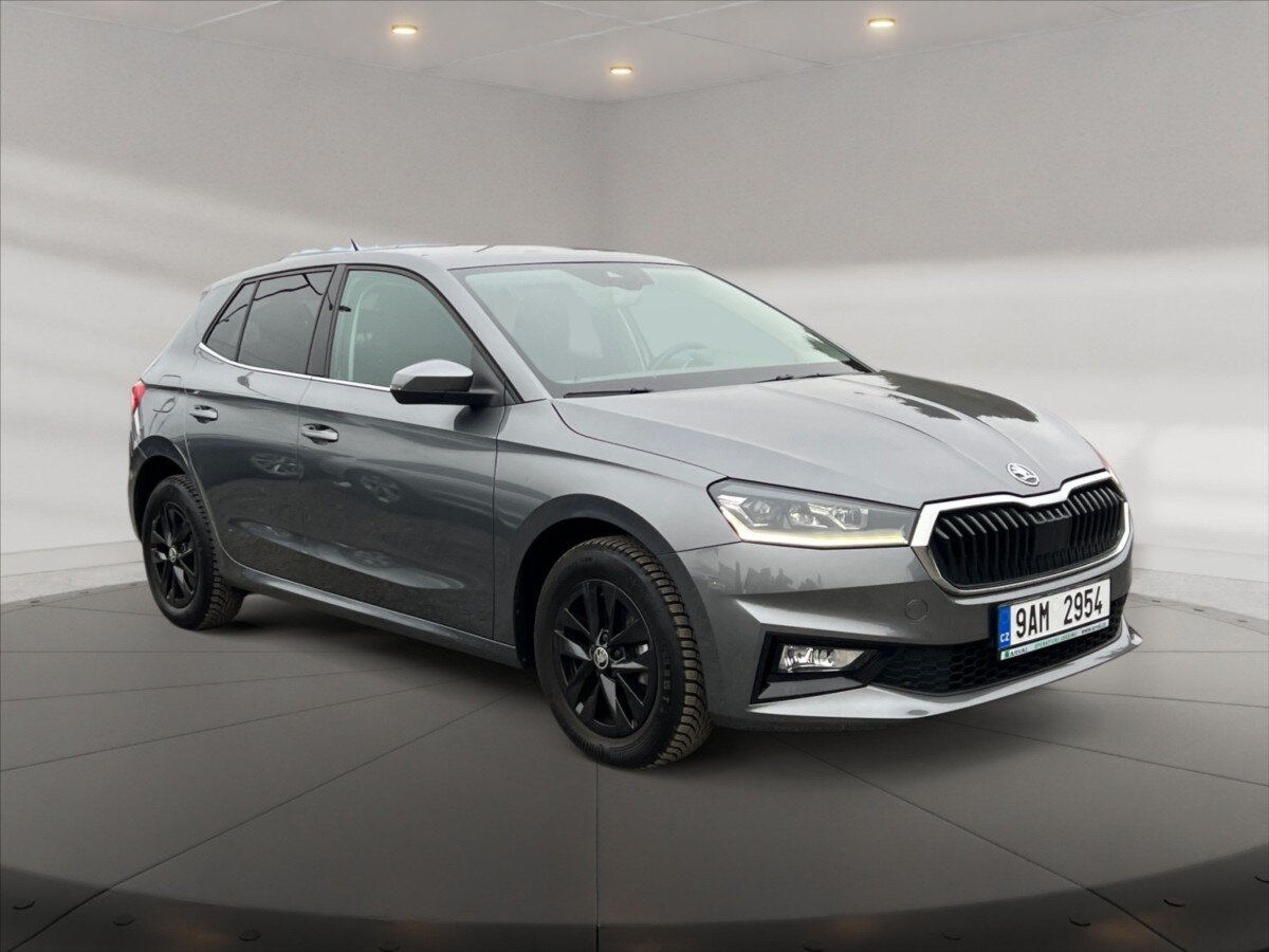 Škoda Fabia Hatchback 999,0 70 kw