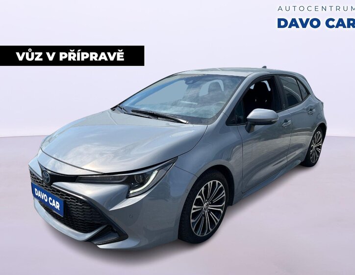 Toyota Corolla Hatchback 2,0 l 112 kw