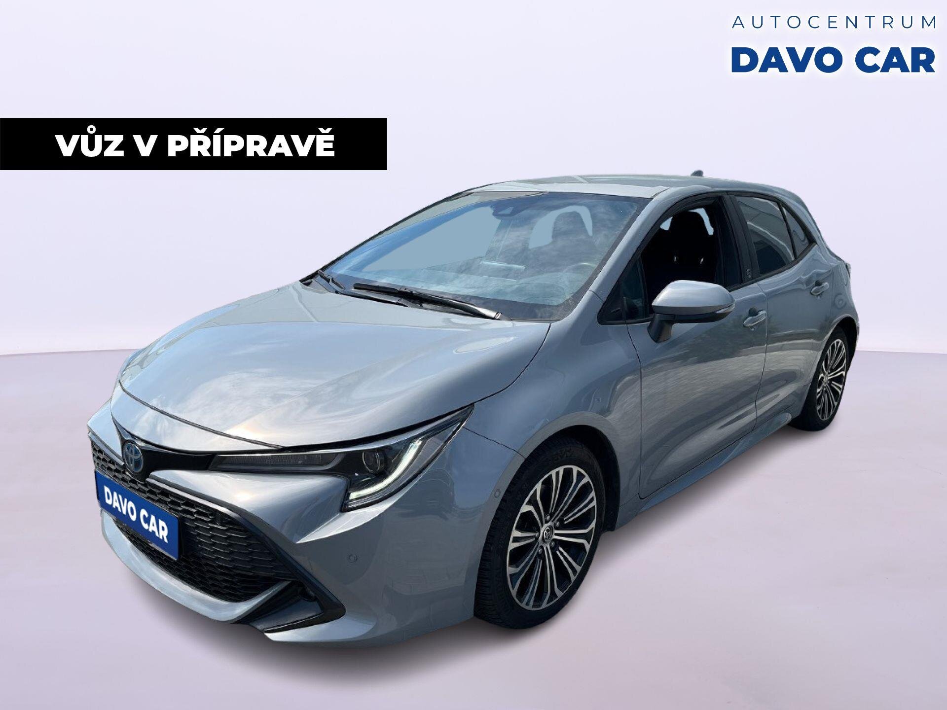 Toyota Corolla Hatchback 2,0 l 112 kw