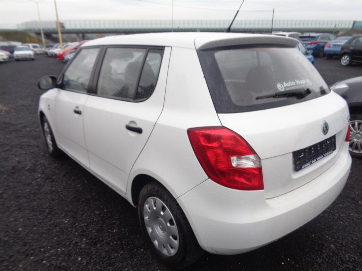 Škoda Fabia