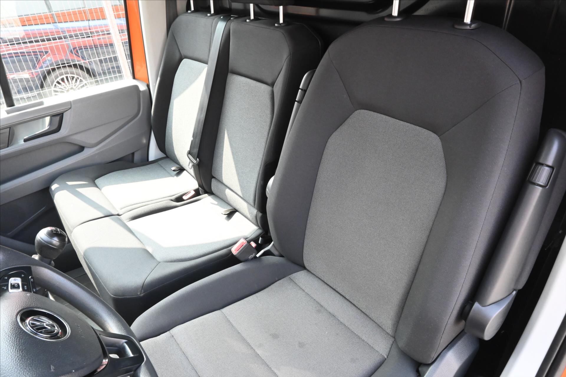 Volkswagen Crafter Skříň 2,0 l 103 kw