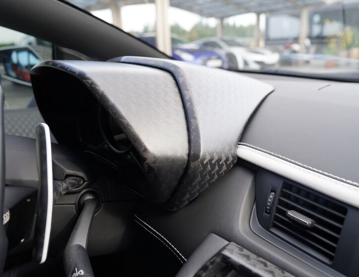 Lamborghini Aventador Kupé 6,5 l 1190 kw