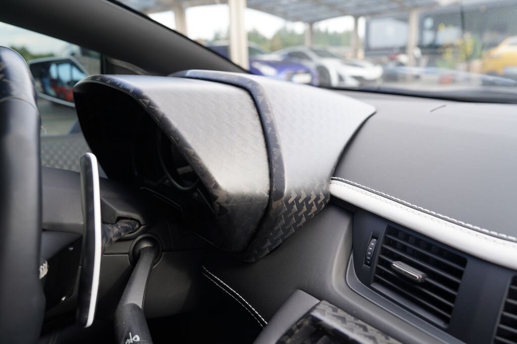 Lamborghini Aventador Kupé 6,5 l 1190 kw