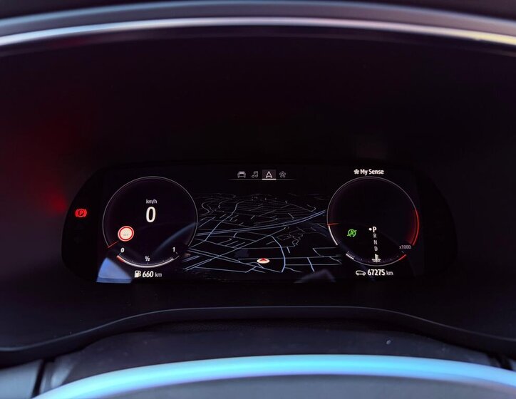 Renault Arkana SUV / Terénní 1,3 l 103 kw