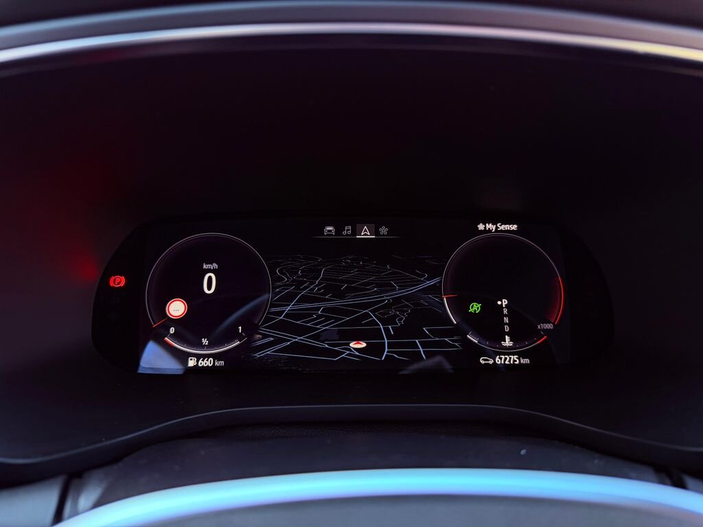 Renault Arkana SUV / Terénní 1,3 l 103 kw