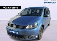 Volkswagen Touran MPV 1,6 l 77 kw