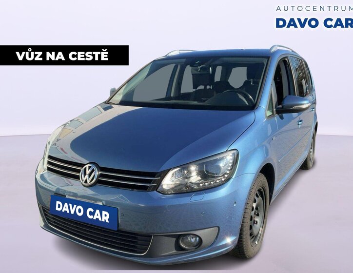 Volkswagen Touran MPV 1,6 l 77 kw