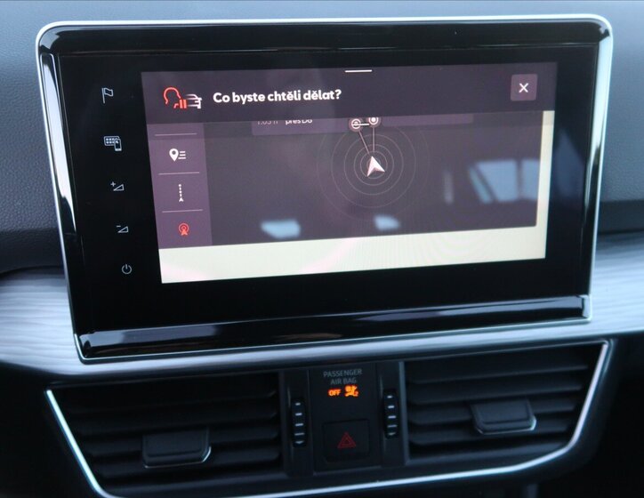 Seat Tarraco SUV / Terénní 2,0 l 110 kw