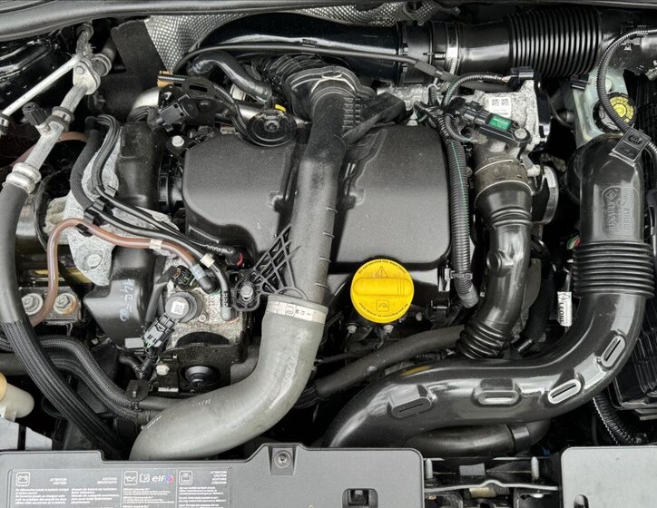 Renault Clio Kombi 1,5 l 55 kw