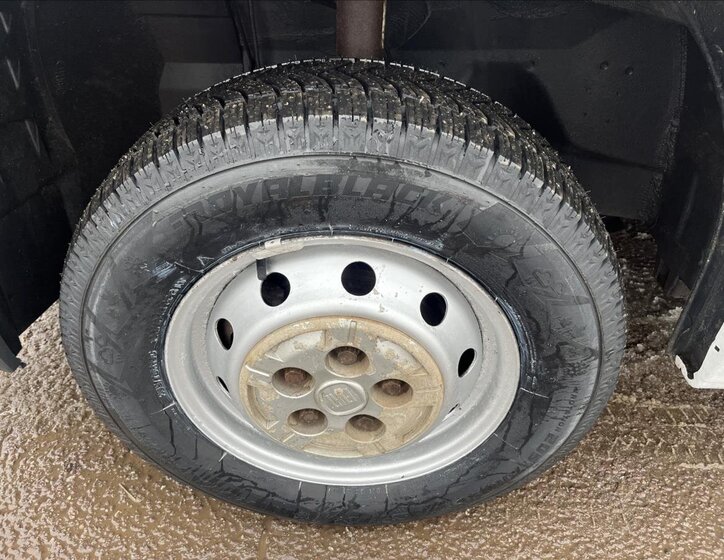 Fiat Ducato Skříň 2,2 l 74 kw