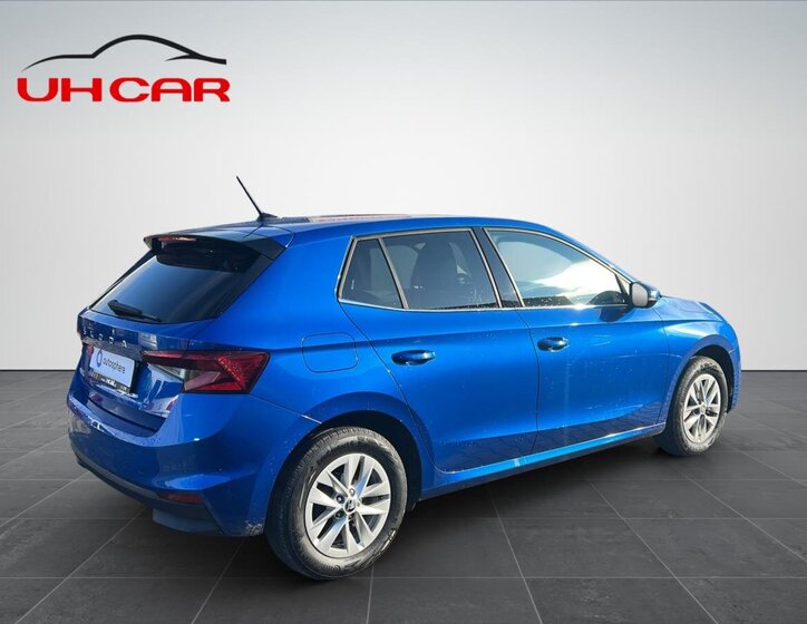 Škoda Fabia Hatchback 999,0 81 kw