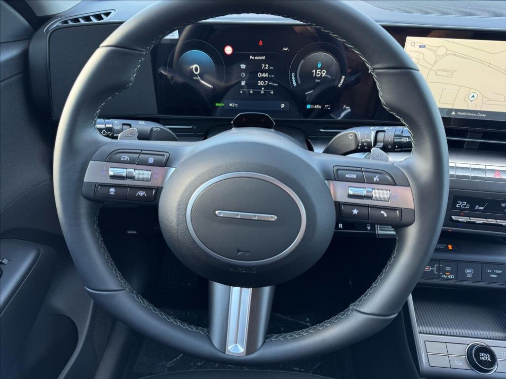 Hyundai Kona SUV / Terénní 0,0 150 kw