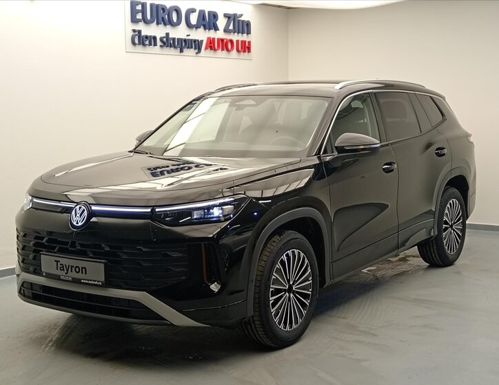 Volkswagen Tayron SUV / Terénní 1,5 l 110 kw