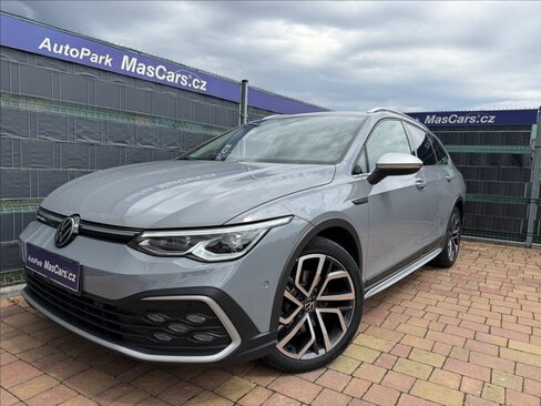 Volkswagen Golf Kombi 2,0 l 147 kw