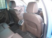 Škoda Superb Liftback 2,0 l 200 kw