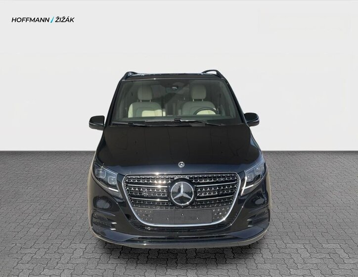 Mercedes-Benz Třídy V VAN / Minibus 2,0 l 174 kw