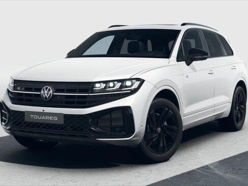 Volkswagen Touareg SUV 3,0 l 210 kw