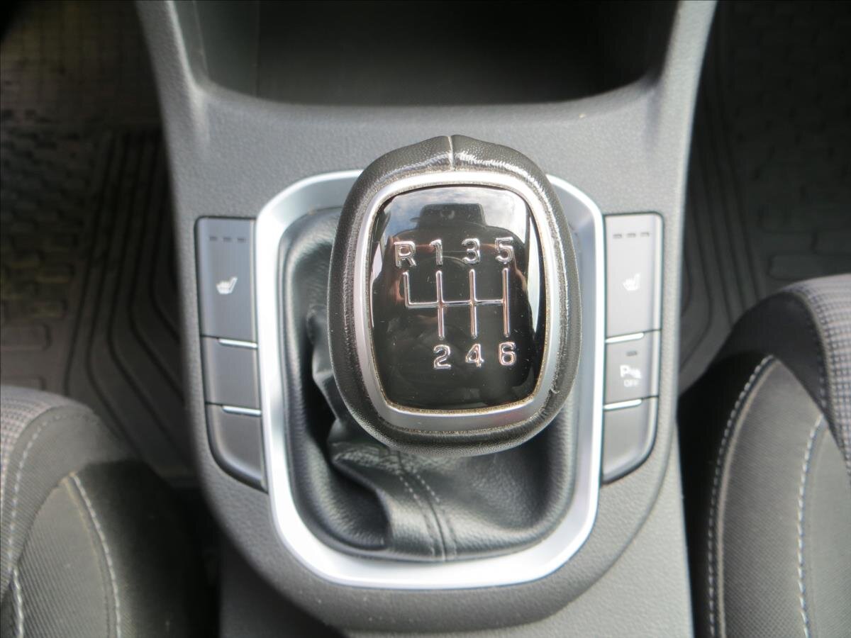 Hyundai i30 Kombi 1,6 l 85 kw