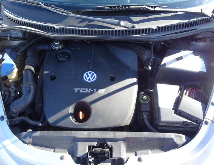 Volkswagen New Beetle 20