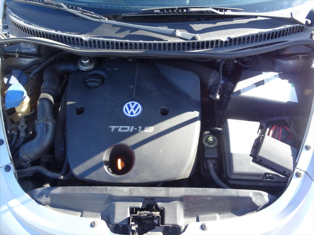 Volkswagen New Beetle