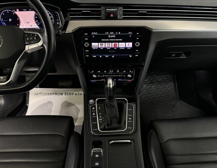 Volkswagen Passat Kombi 2,0 l 147 kw